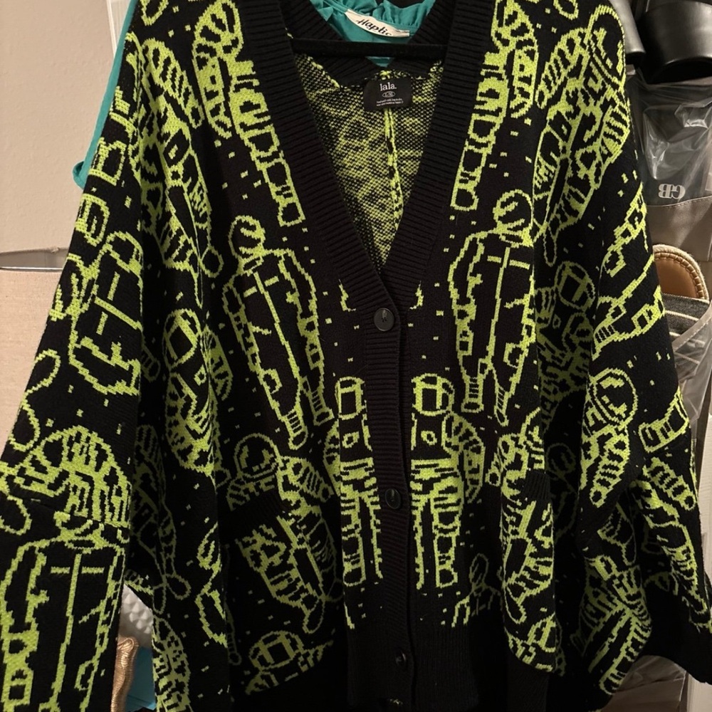 LaLa cardigan